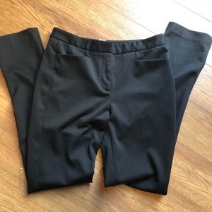 Kenneth Cole | Black Trousers